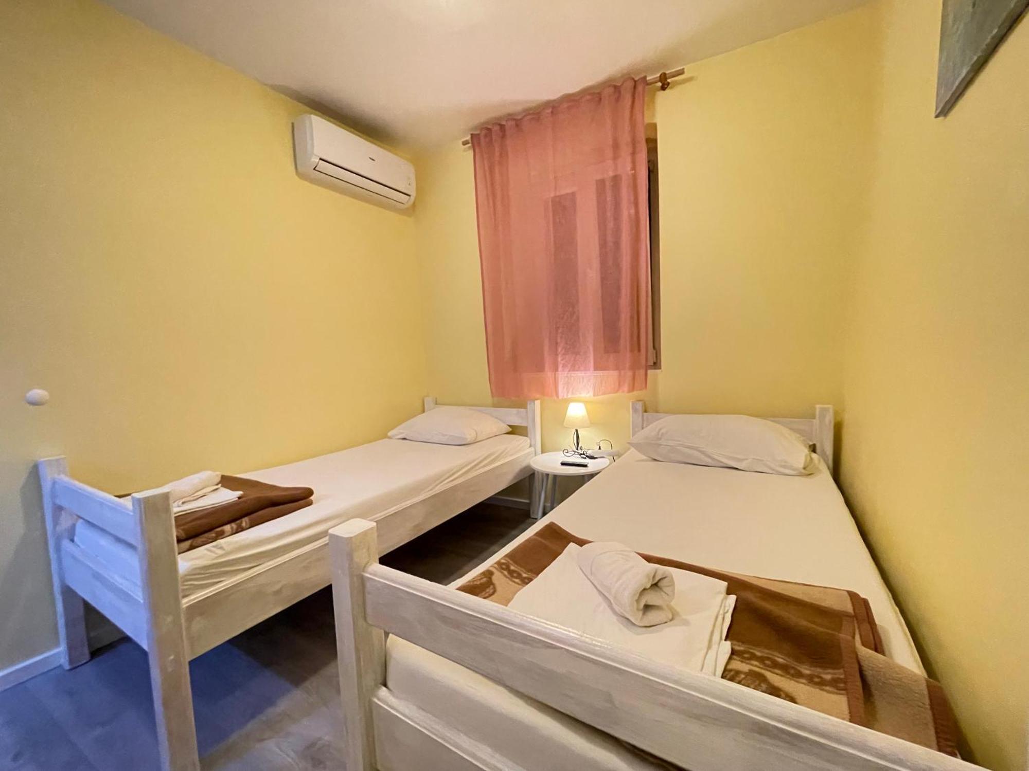 Ferienwohnung Old Town Insula Zadar Exterior foto