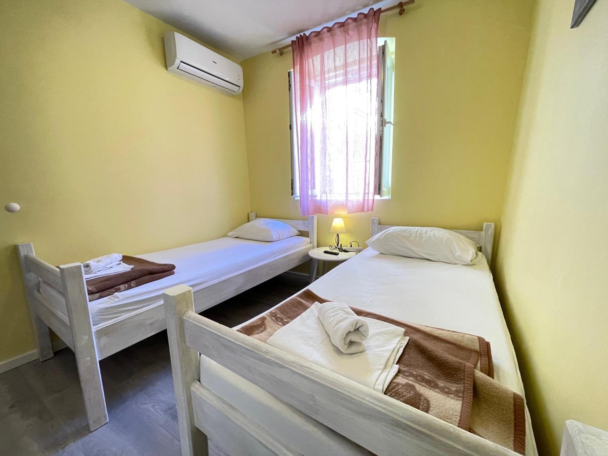 Ferienwohnung Old Town Insula Zadar Exterior foto