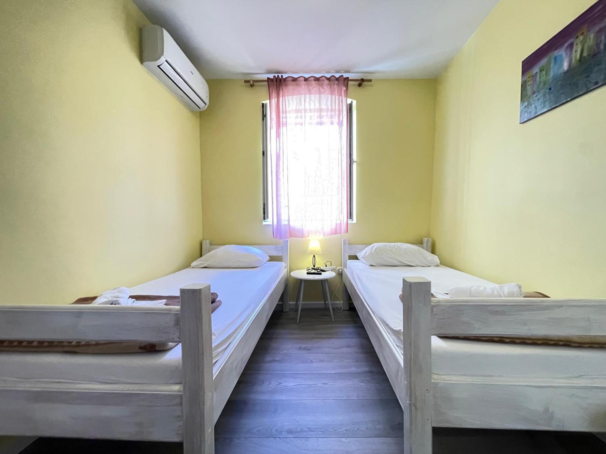 Ferienwohnung Old Town Insula Zadar Exterior foto