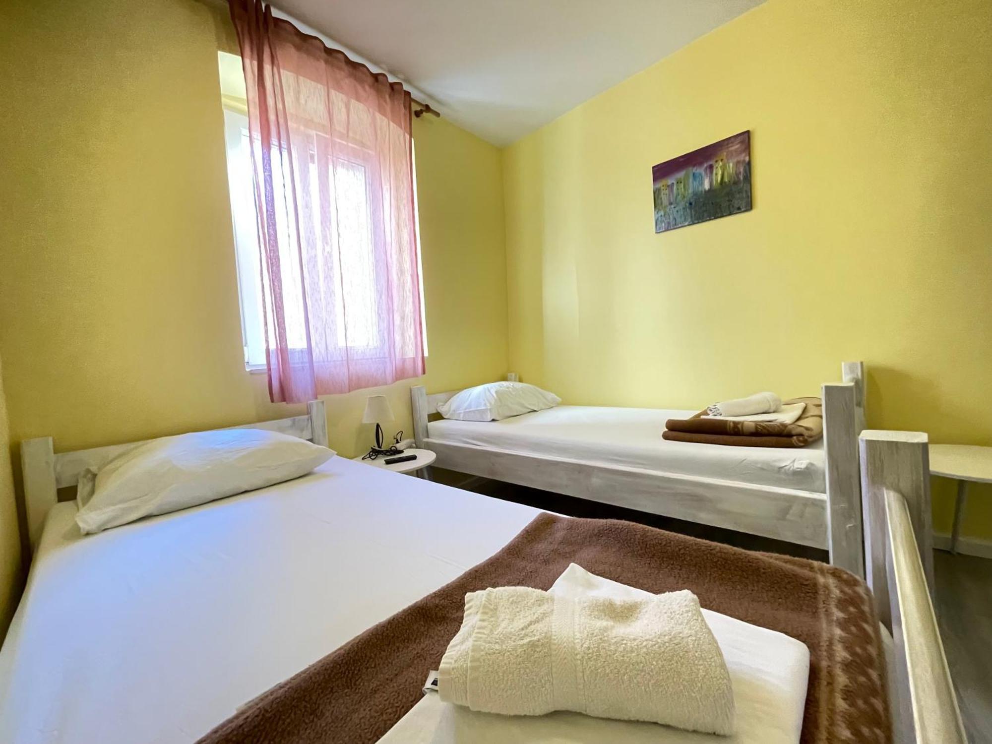 Ferienwohnung Old Town Insula Zadar Exterior foto