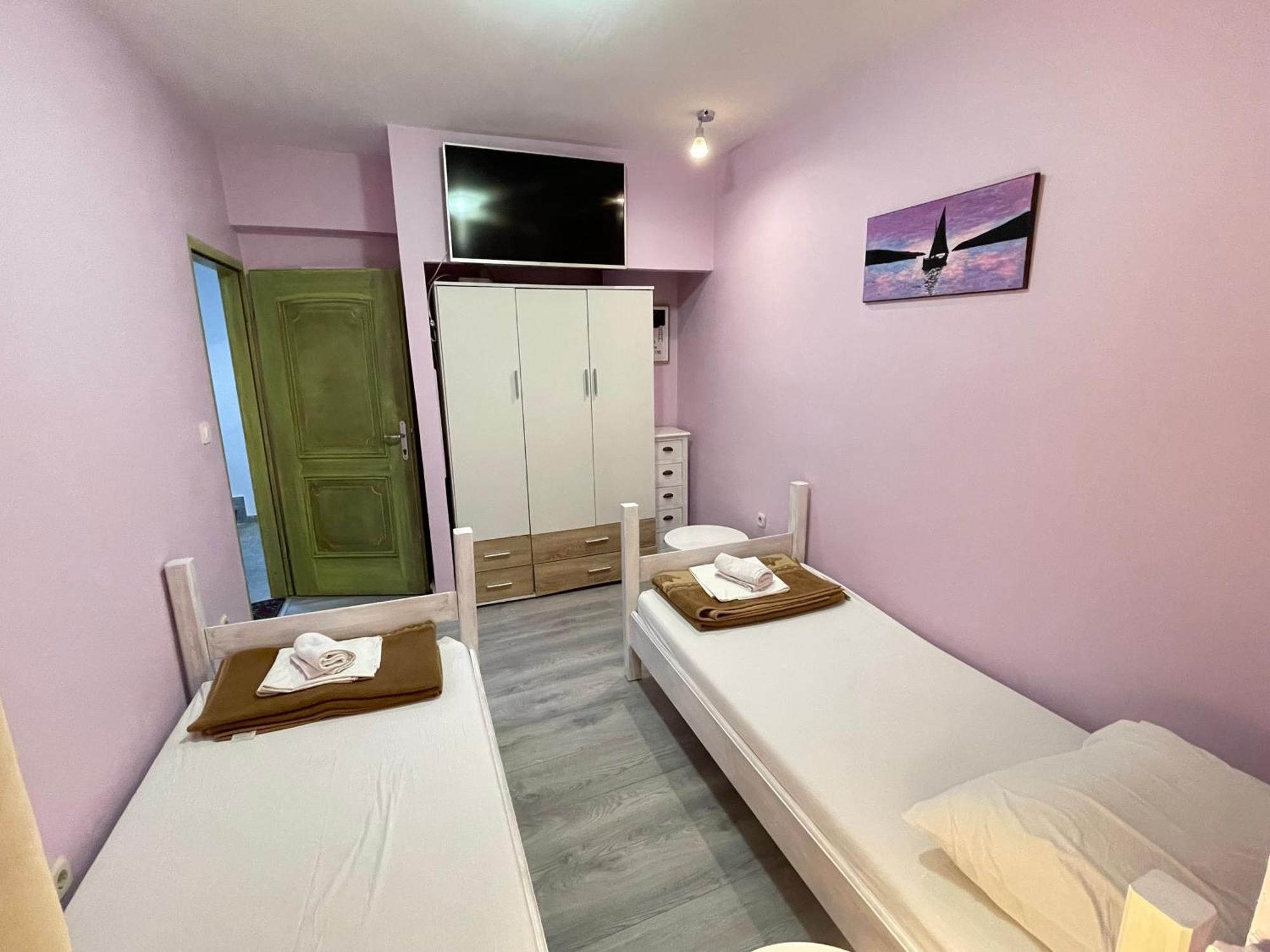 Ferienwohnung Old Town Insula Zadar Exterior foto